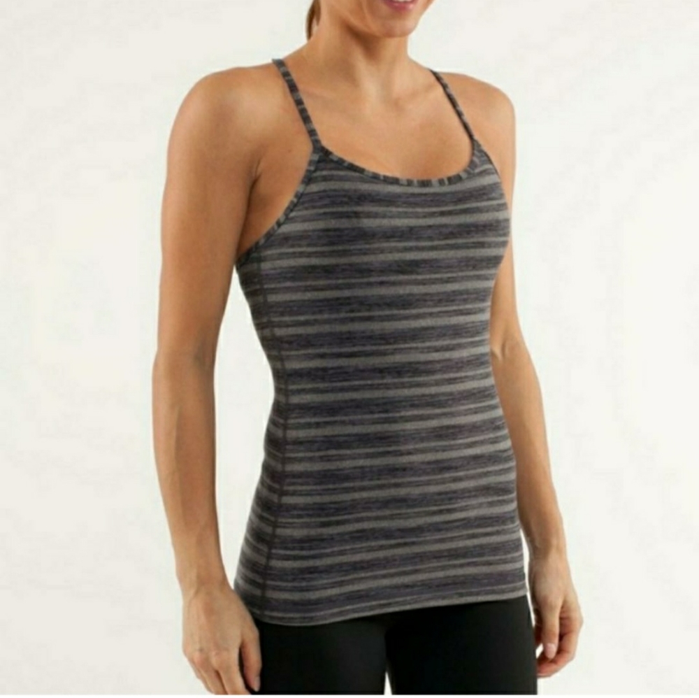 Lululemon power y tank